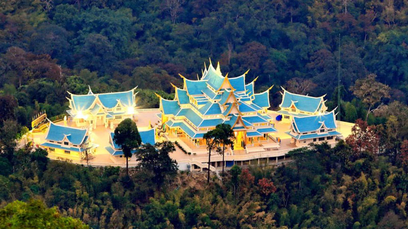 Pa Phu Kon Temple