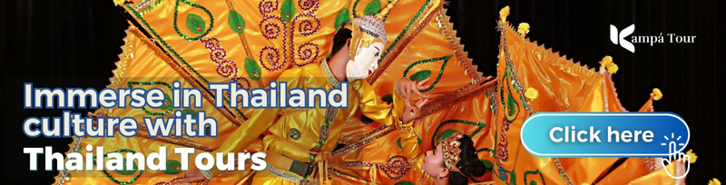 Thailand itinerary