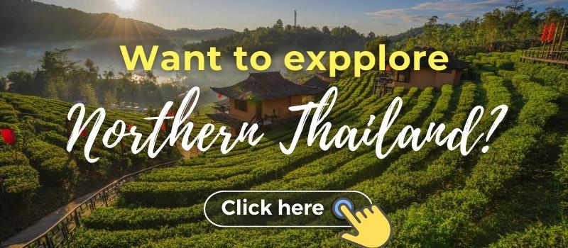Northern Thailand Tours