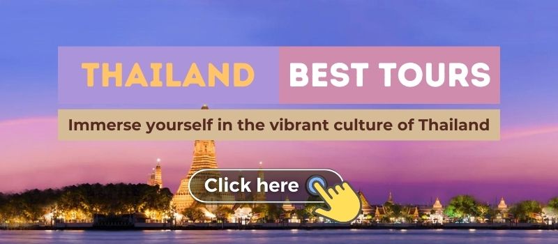 Best Thai tours ever