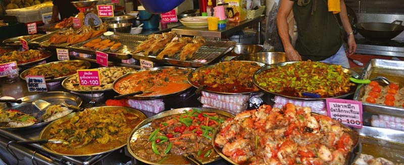 Sam Yan market