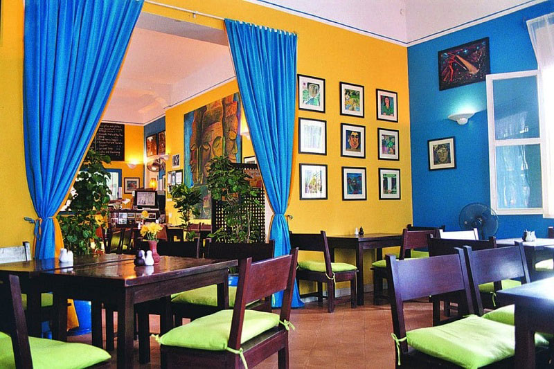 Friends the Restaurant