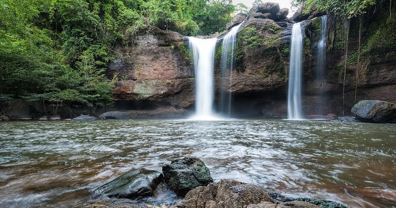 Haew Suwat Waterfall