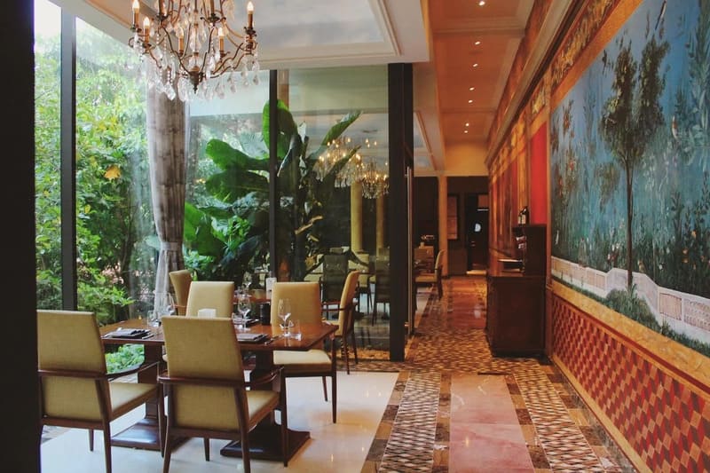  Il Muro Italiano Restaurant