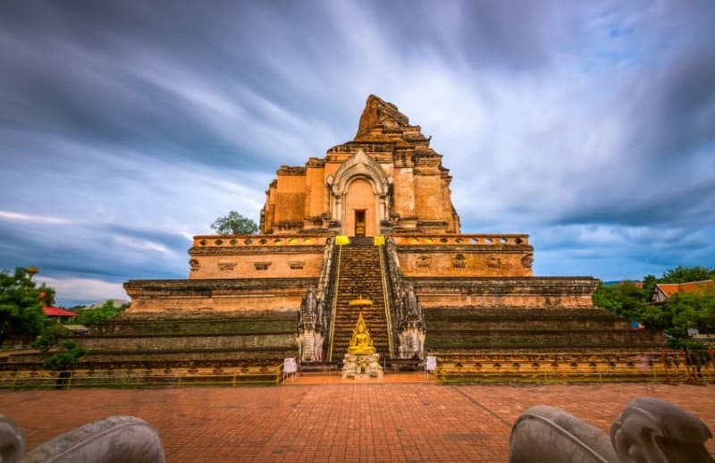  Chiang Mai: The Cultural Capital 
