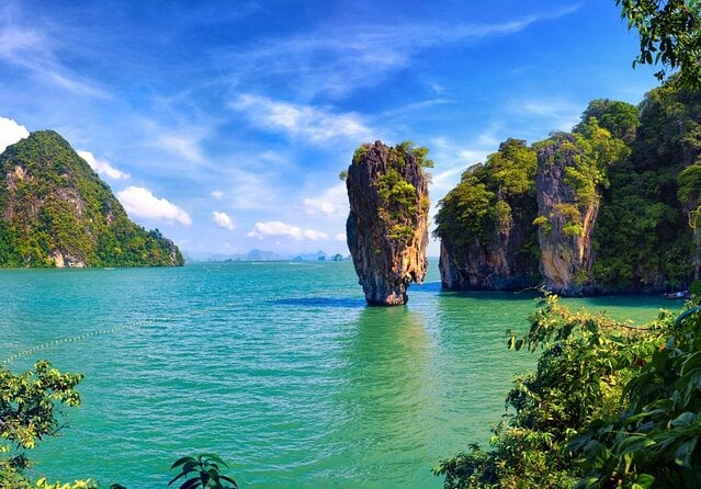 james bond islands