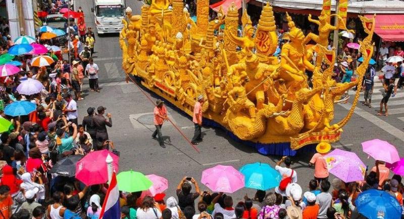 Khao Phansa Thailand