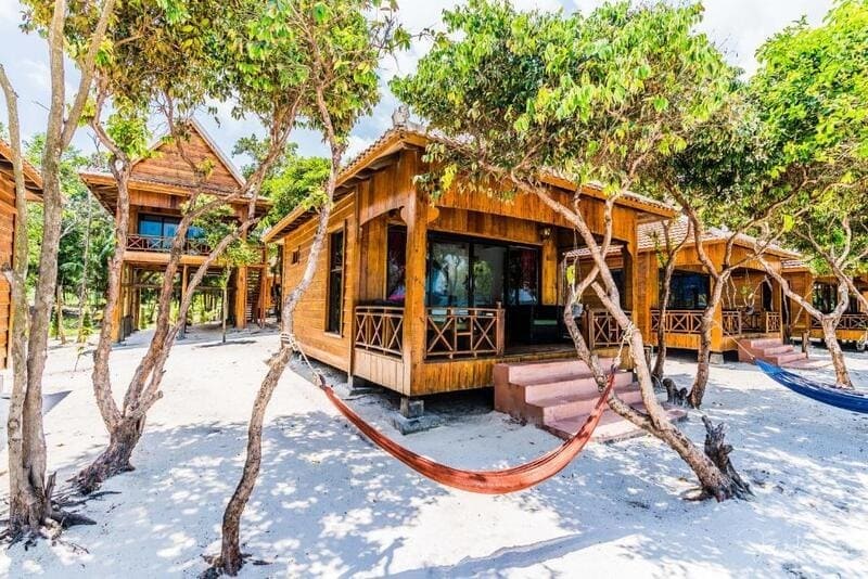 koh rong resort