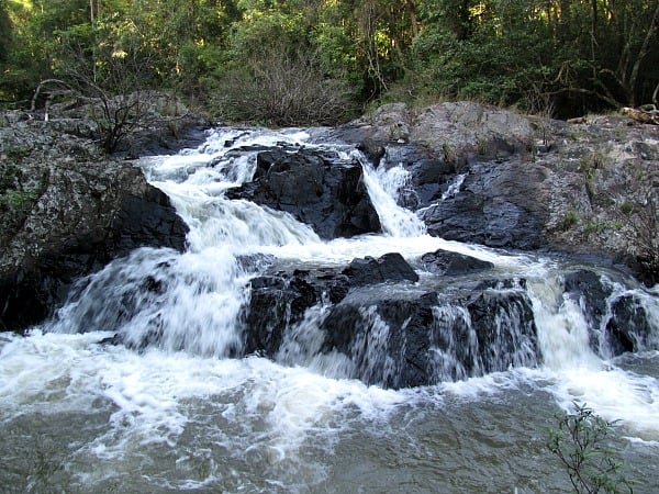 Kong Kaew Waterfall
