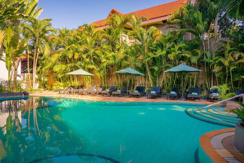 La Niche d'Angkor Boutique Hotel