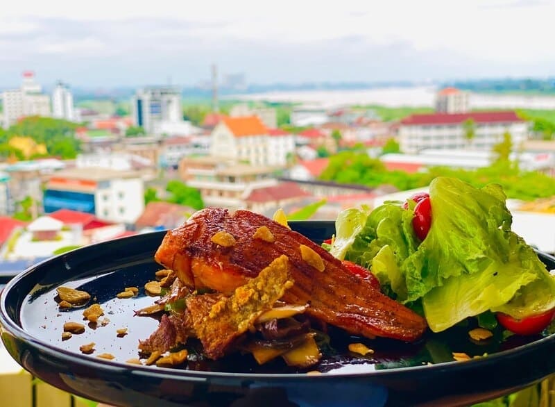 Lao NaNa Rooftop 