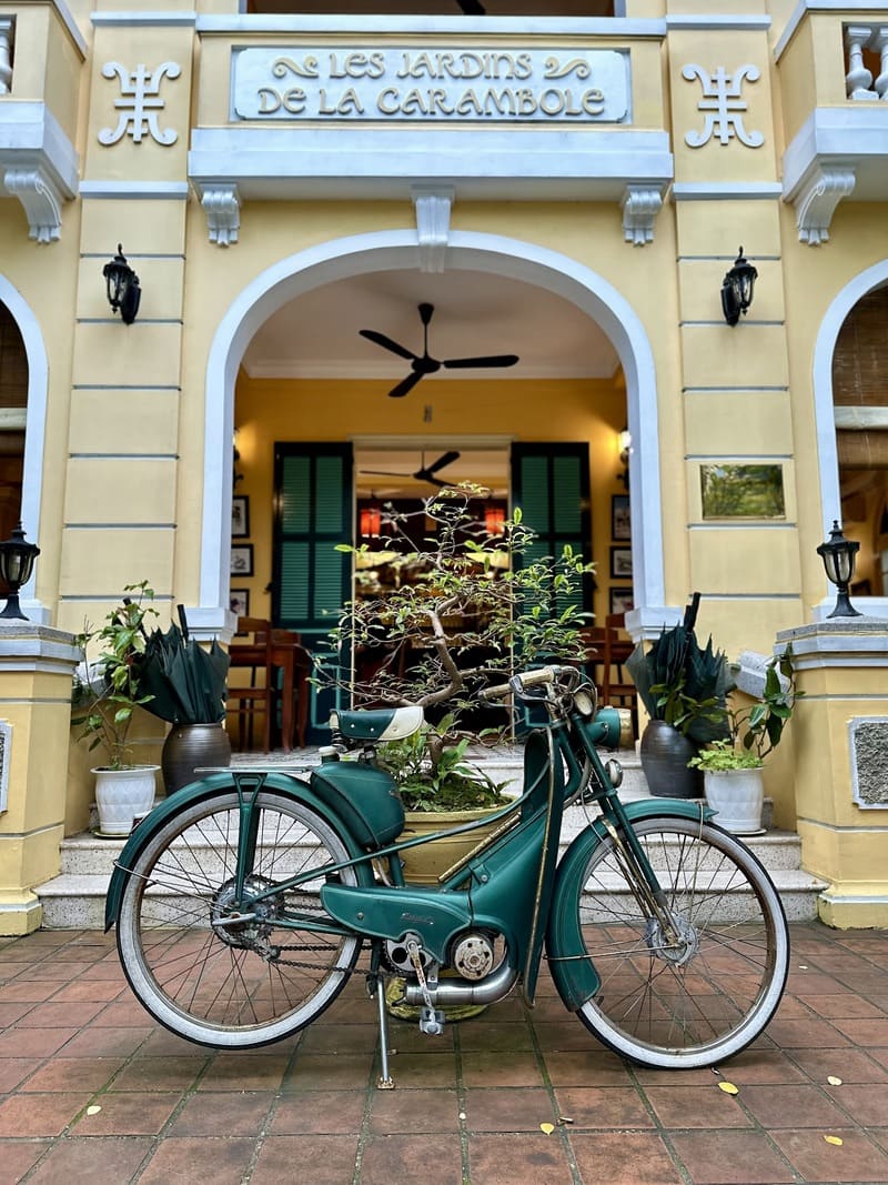 hue restaurants
