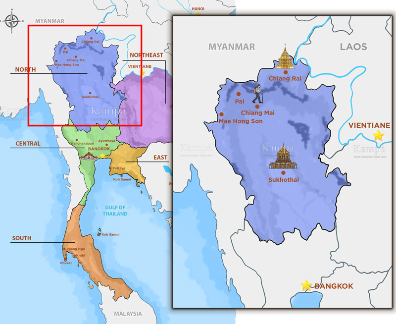 Pai Thailand