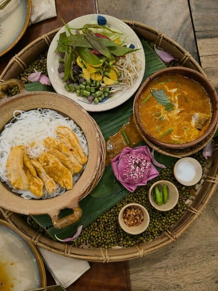 siem reap restaurants  