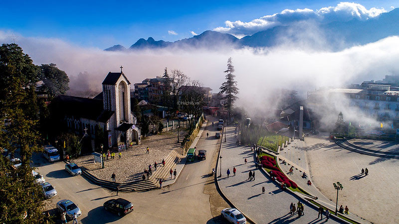 sapa church