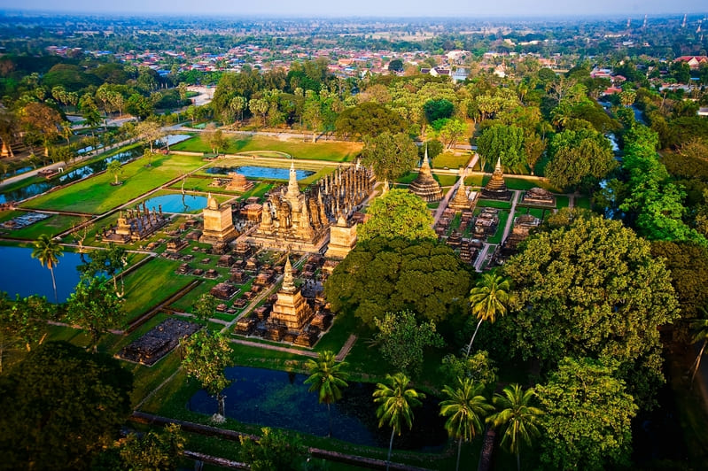 Sukhothai 