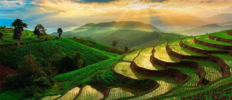  Pai: A Relaxed Mountain Getaway