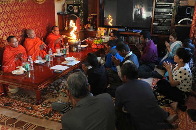 pchum ben