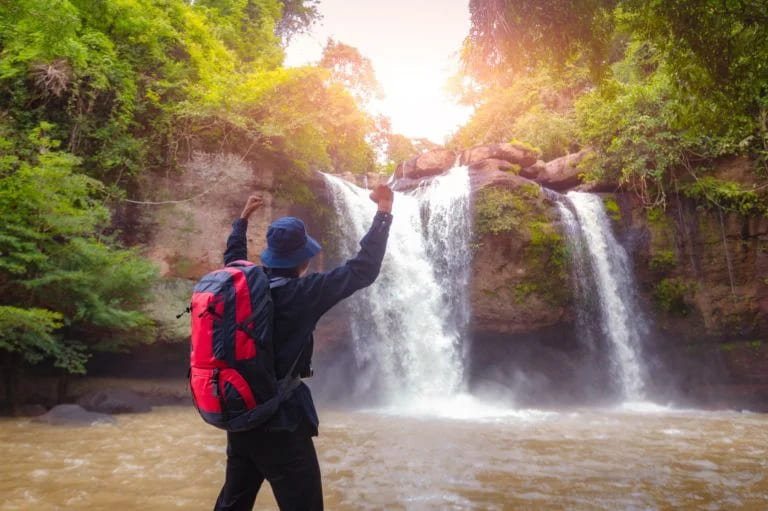 Pha Kluai Mai Waterfall