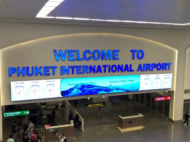 Phuket International Airport