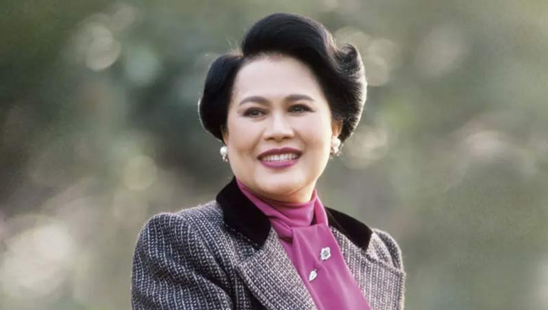 Queen Mother Sirikit