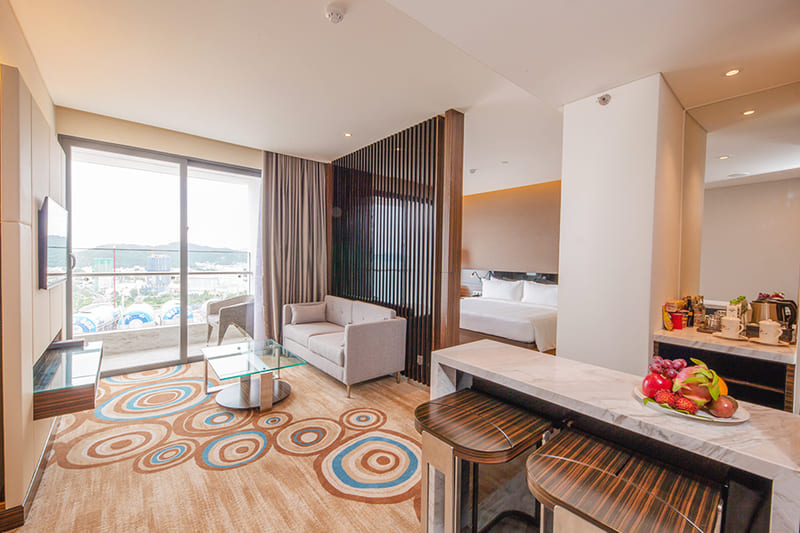 Queen An Hotel Nha Trang
