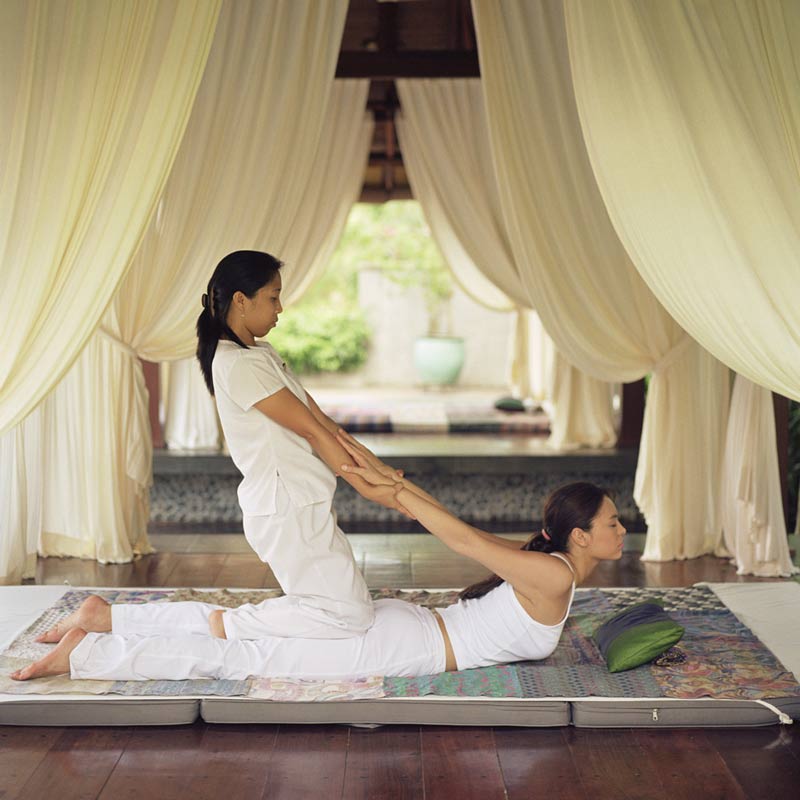  Phuket is full of quality wellness centers