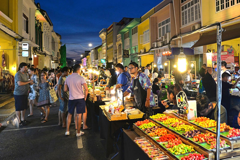 Phuket food