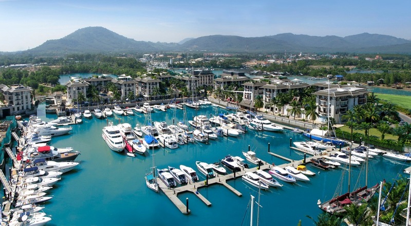 Thailand, Thailand International Boat Show, Phuket