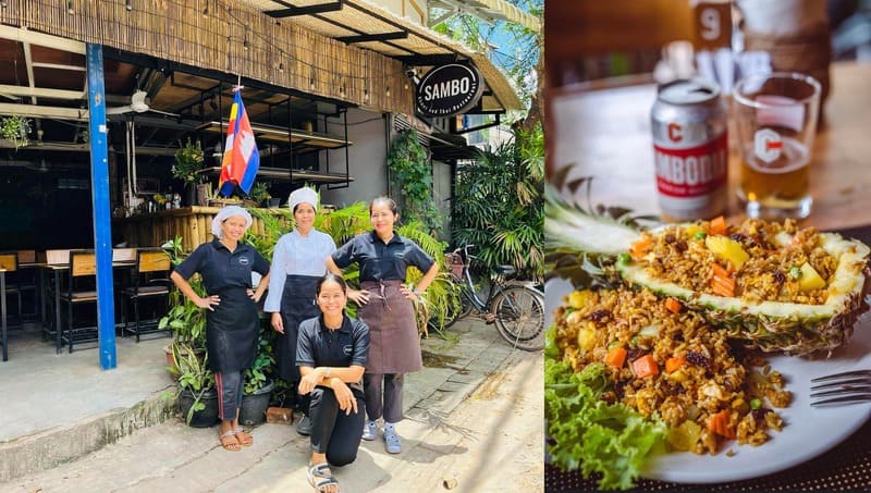 sambo khmer restaurants