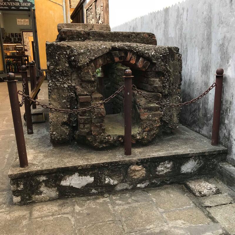 Sewer is a place of escape