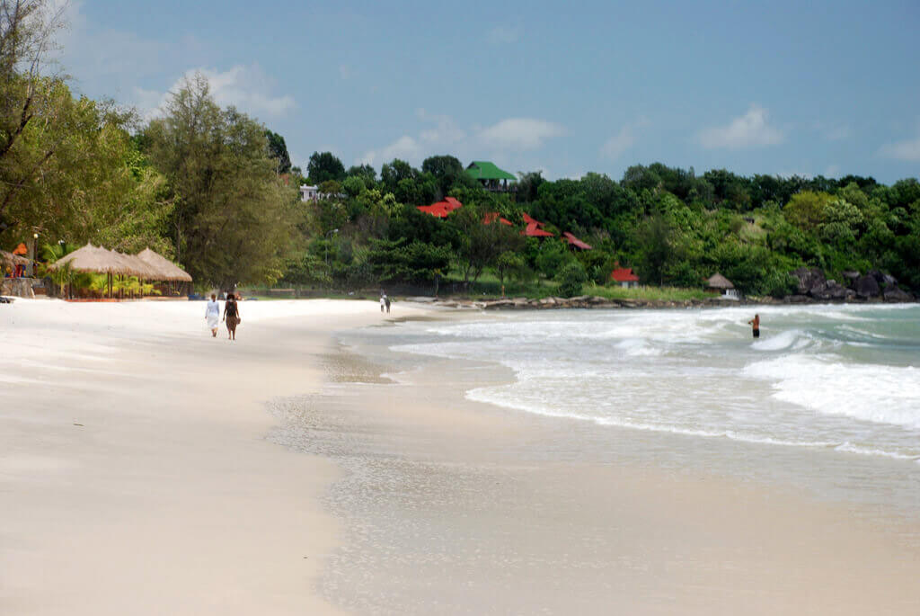 Sihanoukville in november