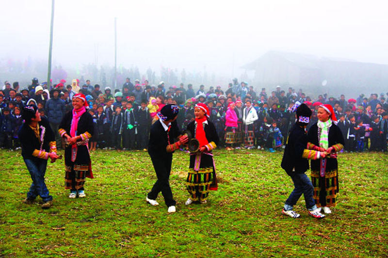 Tet nhay sapa
