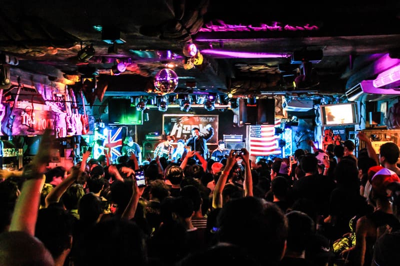 The Rock Pub