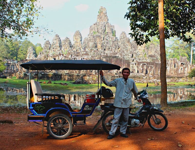 tuk tuk