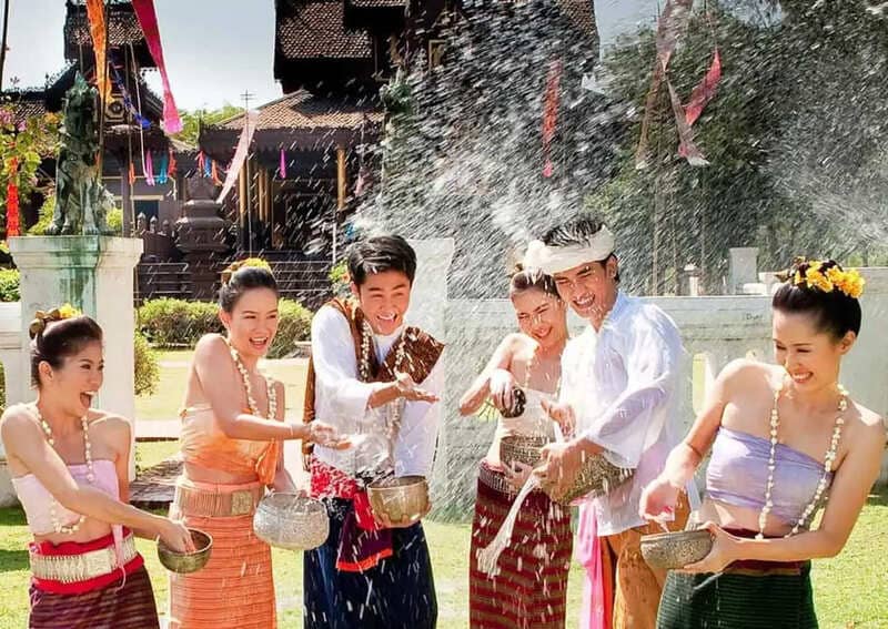 thailand songkran