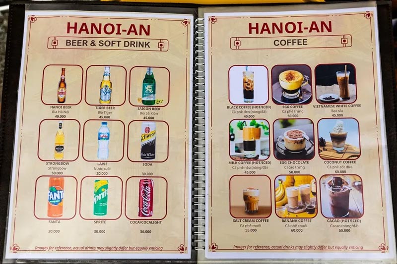 Hanoi Train Street