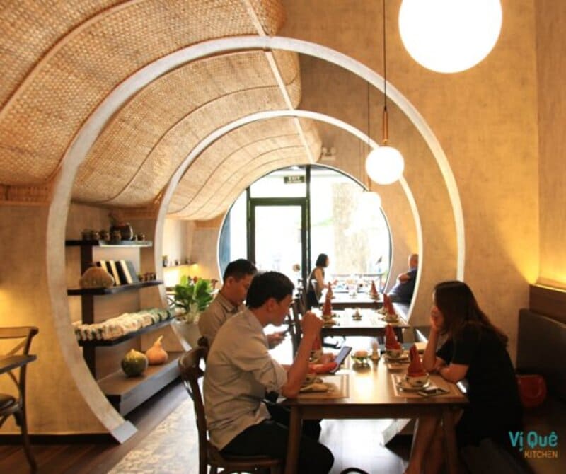 Vị Quê Kitchen 