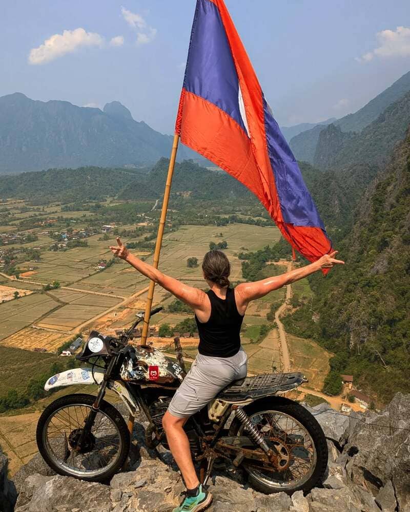 Overall, Vang Vieng is perfect for outdoor enthusiasts