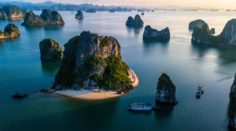 Halong Bay