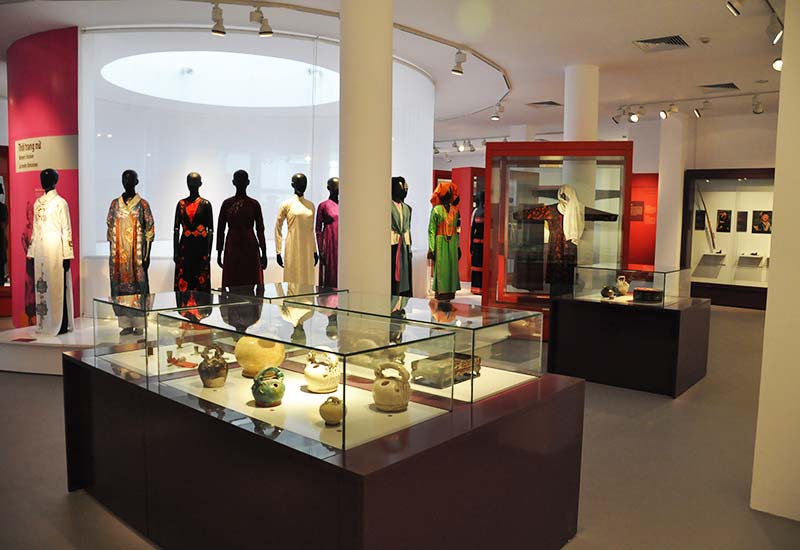 Vietnam women museums