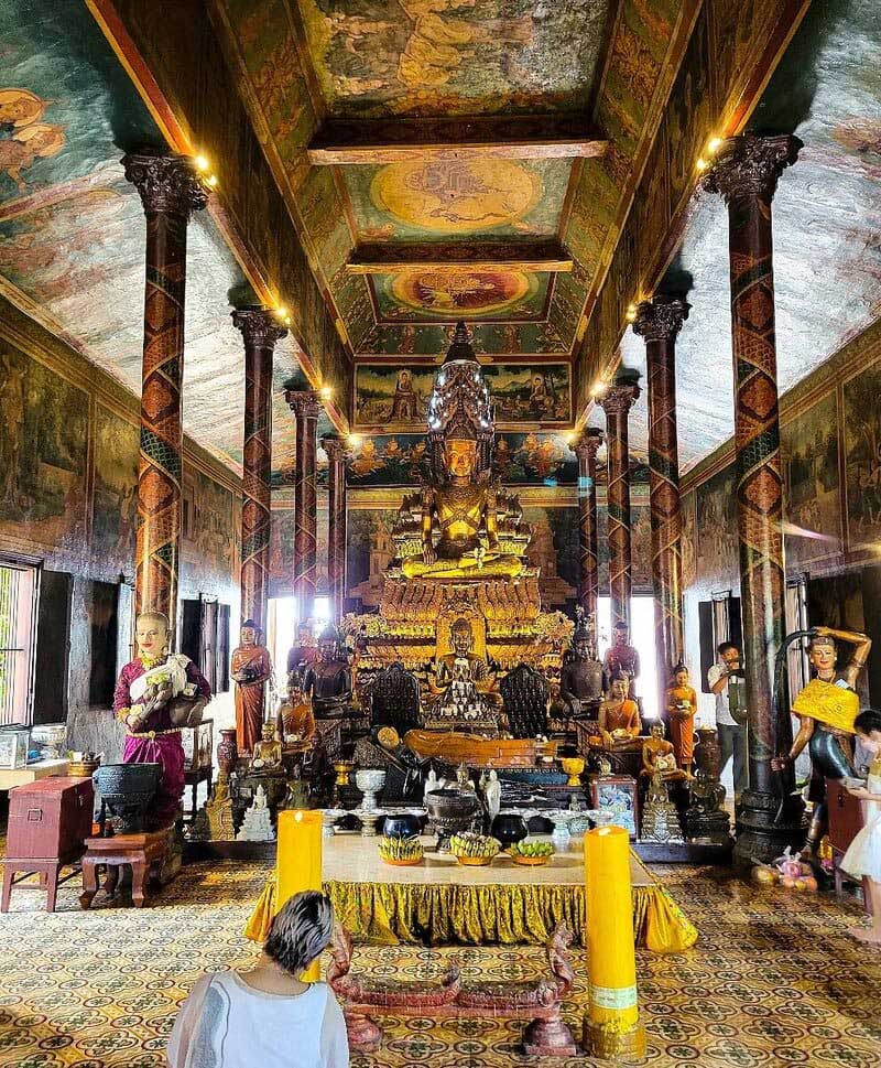 Wat Phnom Daun Penh