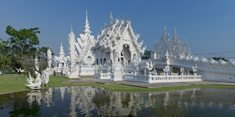 White Temple (Wat Rong Khun)