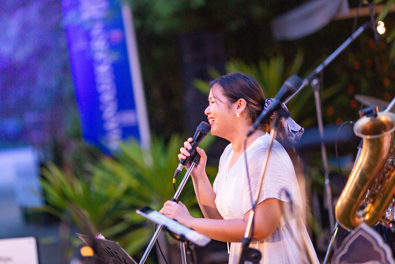 Thailand, Saraburi, Jazz Festival