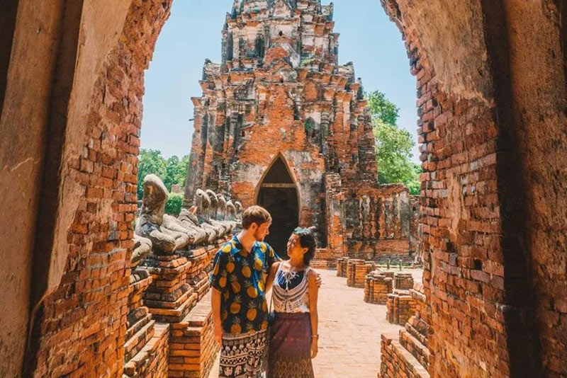 Ayutthaya Historical Park 