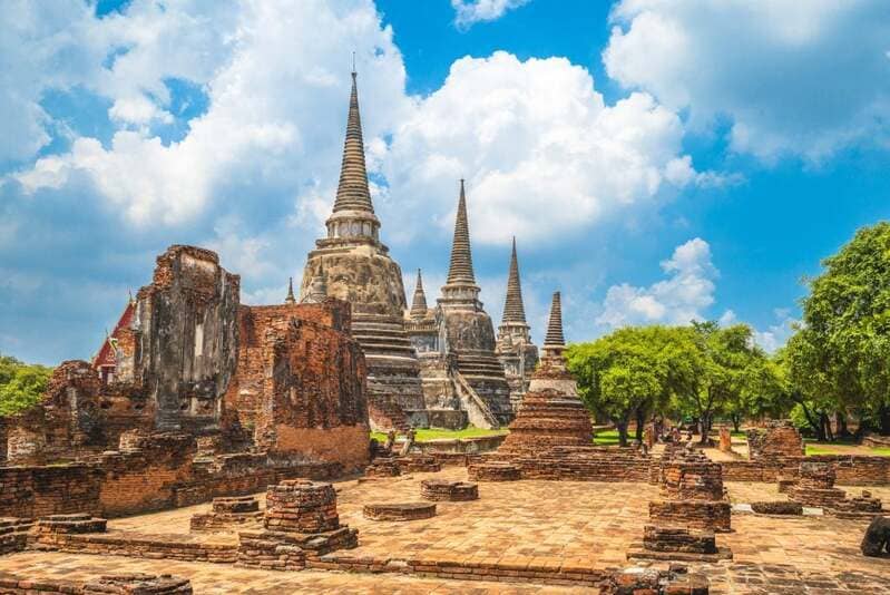 Ayutthaya