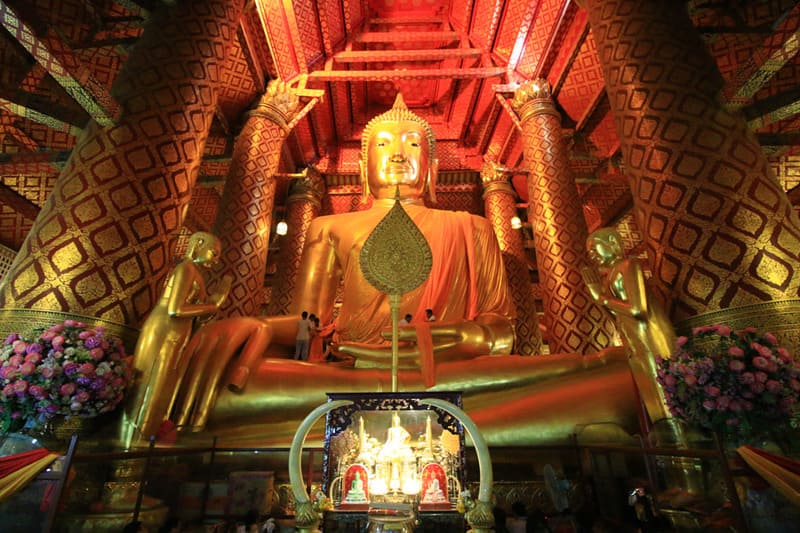 Wat Phanan Choeng