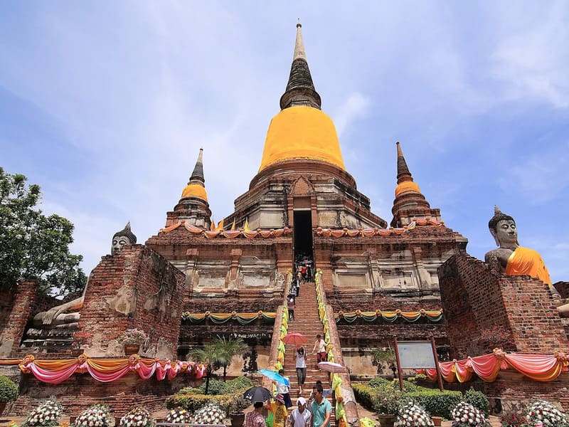 Wat Yai Chai