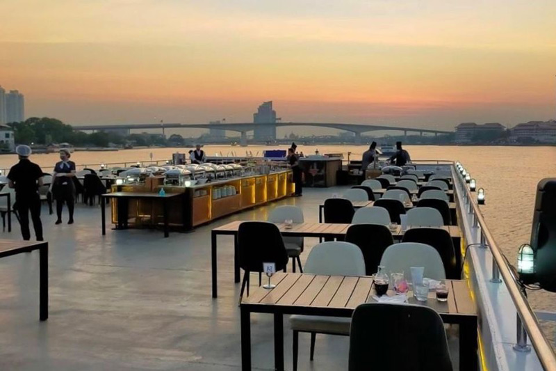 Alangka Dinner Cruise