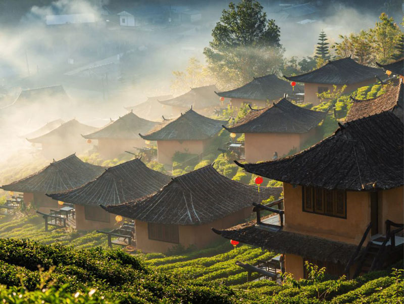 ban rak thai